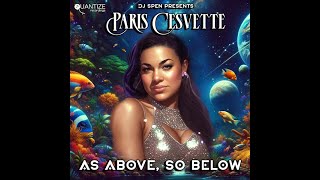 Paris Cesvette & Sabrina Chyld Feat. Mr. V - Closer