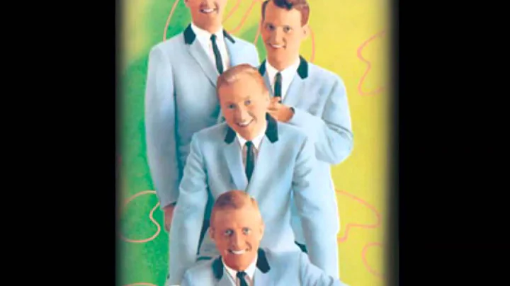 The Four Preps - Down By The Station (1959).