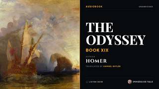 The Odyssey Audiobook Book XIX | Homer | Full Narration (Unabridged) screenshot 5