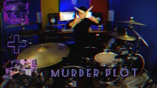 KORDHELL - MURDER PLOT + @RavensRock || Drum Cover