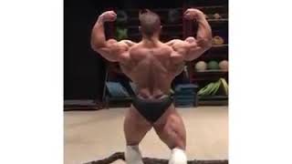 Road To Mr Olympia 2017 Ahmad Ashkanani Hits Some Poses
