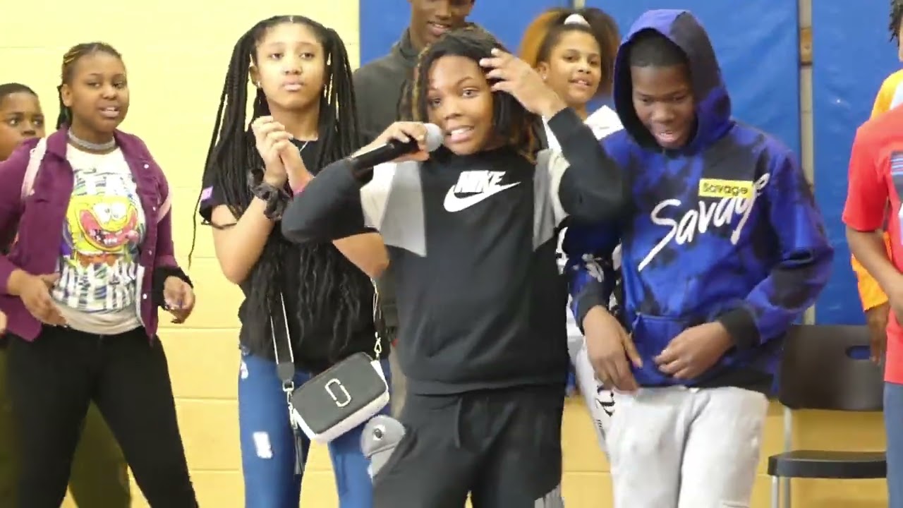 A Taste of Soul Black History 2023