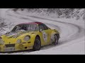 rallye neige et glace 2020 - lulu du jura