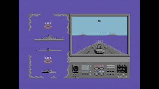 Battleships on C64