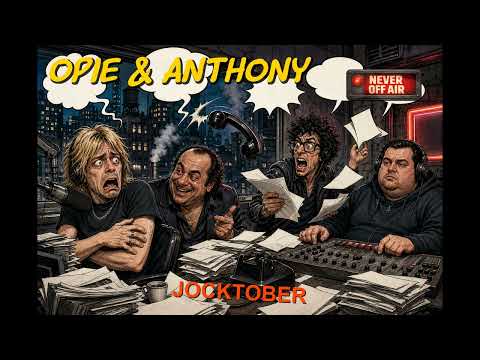Jocktober: Scott &amp; Todd - October 5, 2013