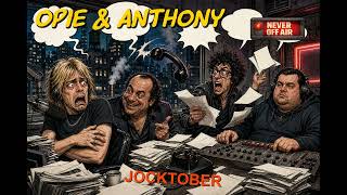 Jocktober: Scott & Todd - October 5, 2013