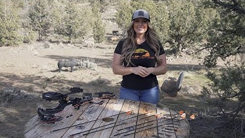 Fixed, Mechanical or Hybrid - Which broadhead is right for you? Kristy Titus breaks them all down.