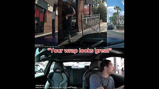 POV Chickflia lets you REV #bmw #fyp #dashcam #cars #reels