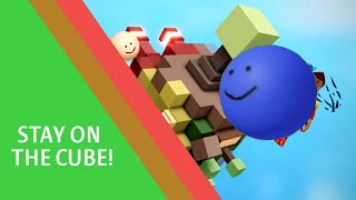 ROBLOX | STAY ON THE CUBE by GFSFF