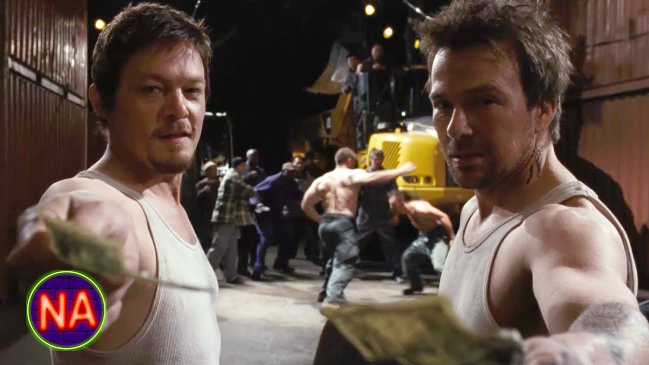 ⁣Bareknuckle Boxing | The Boondock Saints II: All Saints Day | Now Action