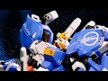 コマ撮り・ストップモーション　MS戦闘　ガンダム　センチネル　Ex-S　VS　Mk-Ⅴ　［stop motion　Gundam Sentinel Ex S VS Mk V］