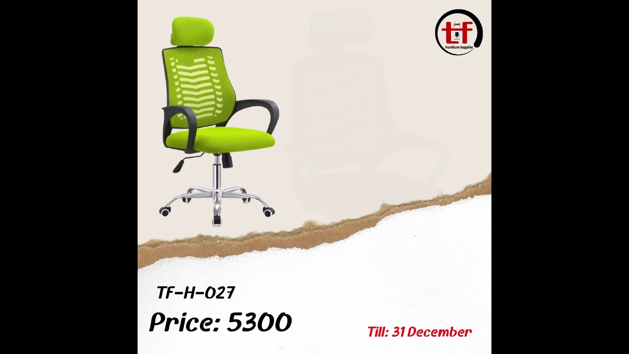 1 more day to finish the offer | place your order now. | Discount | Office Chair