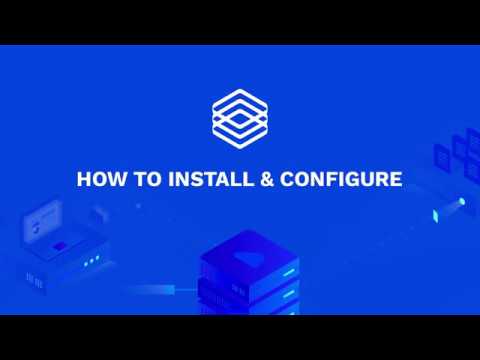 Hosting WordPress Theme - Hostzine Install & Configuration