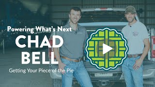 Chad Bell on Why Patronage Matters | Your Piece of the Pie – Compeer Financial