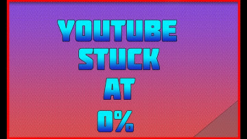 Youtube Stuck at Processing 0% Fix, How To Make Videos Process