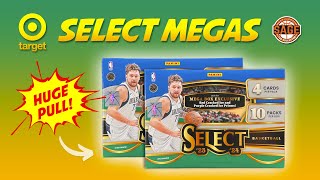 2023-24 Select Basketball Target Mega Boxes 🔥 Huge Pull + Lots of Rookie Ice!