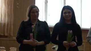 Праздничный концерт, посвященный 8 Марта в Казанском исправительном центре №1