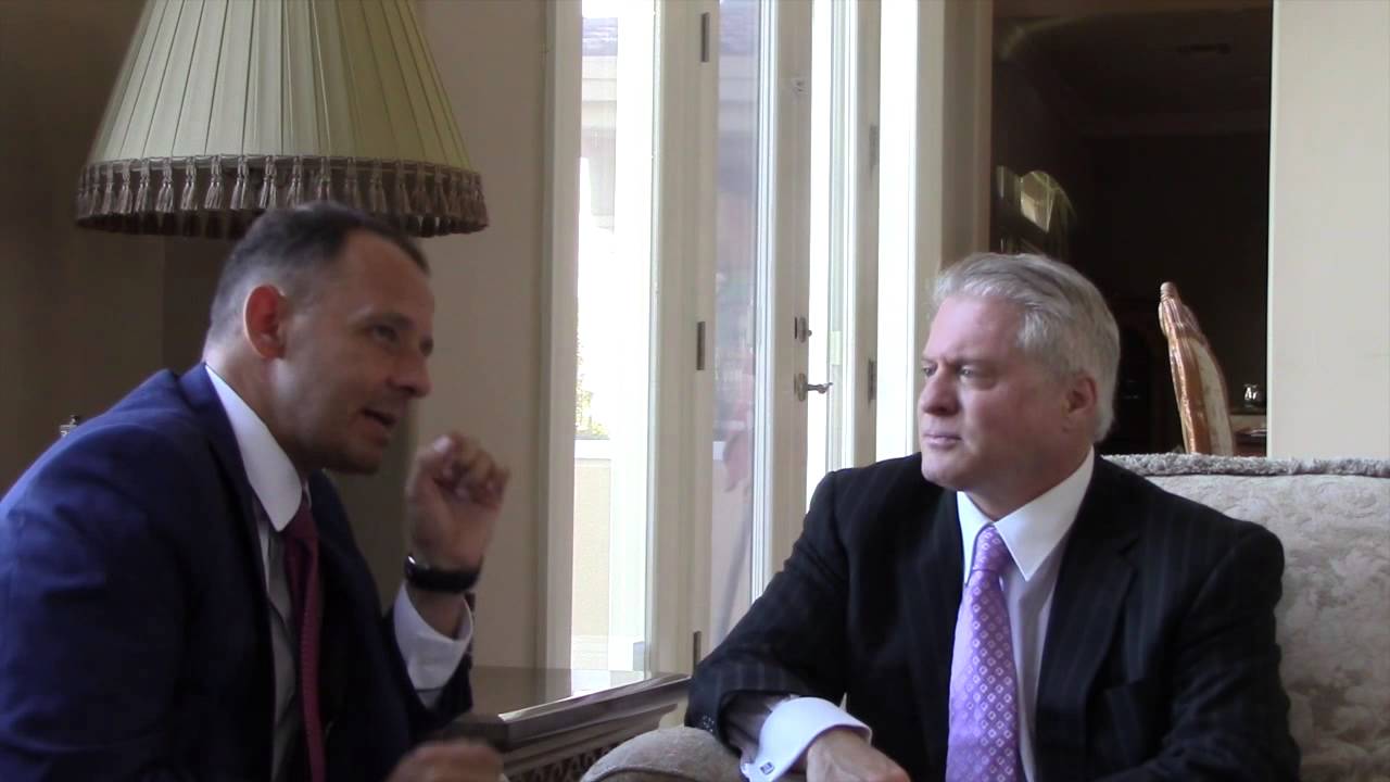 Wayne Allyn Root on Death of the Middle Class, Financial Policy Council