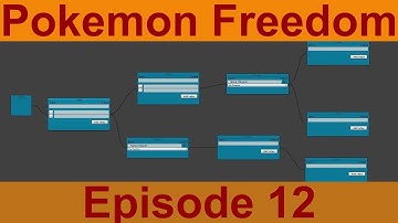 Unity Game Creation: Pokemon Freedom Ep.12 - Node Based Dialog System