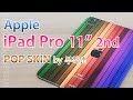 Apple iPad Pro 11" 2nd POP SKIN by 부착맨