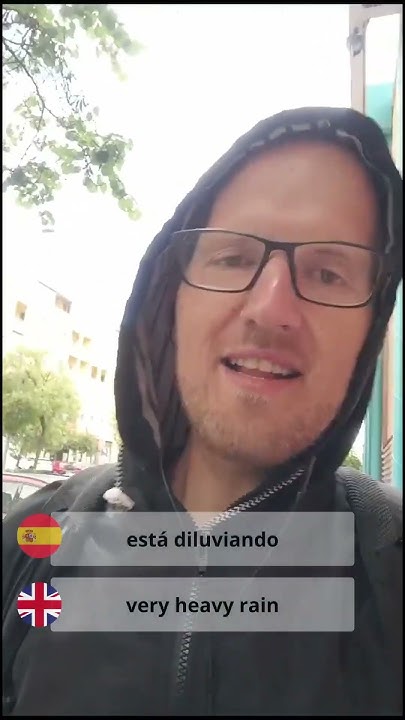 Different Ways To Say IT S RAINING In Spanish Shorts YouTube different-ways-to-say-it-s-raining-in-spanish-shorts-youtube