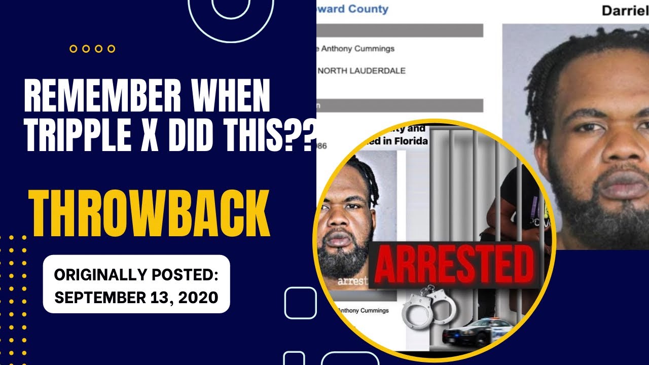 REMEMBER WHEN TRIPPLE X DID THIS- WHAT DID IT TEACH US #imt #tripplex #purplenation #curlyloxx