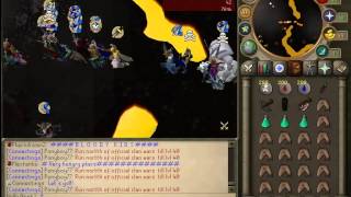 Soulsplit - Server war!