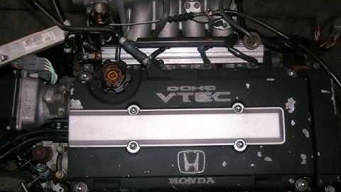 Stock No A423 Compression Test for B16A 2nd Gen