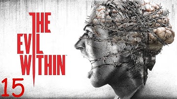 The Evil Within - Chapter 9: The Cruelest Intentions Blood Barn Boss Part 15