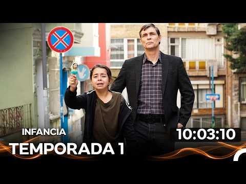 Infancia Todos Los Episodios Parte 1 (Doblado en Español)