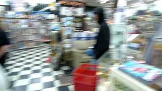 24 Hour  Comic Day at Sarge's Comics
