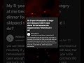 😳#quora #fathermother #ytshorts #parents #daughter #ragebait #dinner #punisher #yt #mother #shorts