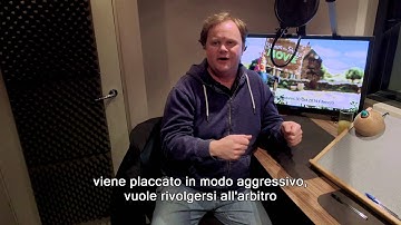 Shaun, Vita da Pecora - Il film - Clip - Justin Fletcher, la voce di Shaun