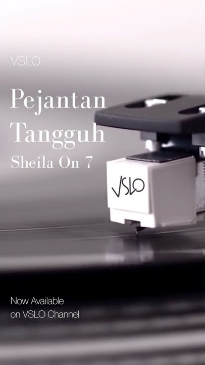 Sheila On 7 - Pejantan Tangguh (Lyrics) | Vinyl Mode & City Night Ambiance #shorts