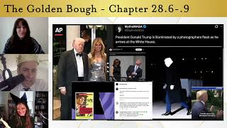 Sir James Frazer's "The Golden Bough" Chapter 28 The Killing of the Tree-Spirit Sections 6-9