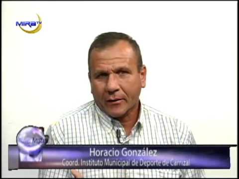 Horacio González: Nadar rejuvenece al ser humano entrevista a profundidad