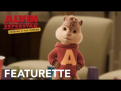 Alvin Superstar - Nessuno ci Può Fermare | FEATURETTE After the Party [HD] | 20th Century FOX