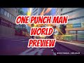 One Punch Man World Open World RPG