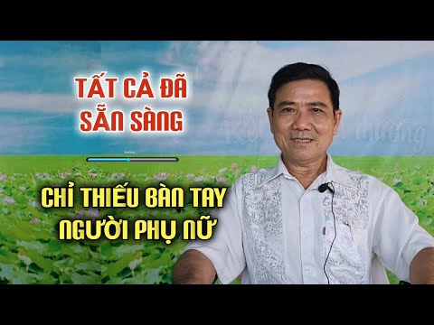 Video ( B.98 ) Thiên thời địa lợi rồi. chỉ cần có nhân hòa... - youtube