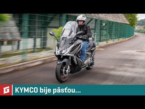 Video: Testovali sme novú Yamahu TMAX: lepší výkon a správne zmeny, aby sme naďalej vládli skútrom