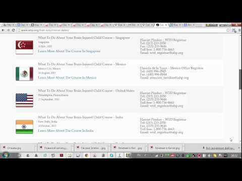 Гленн Доман и его метод. Ответ на вопрос Эмиля Гарипова