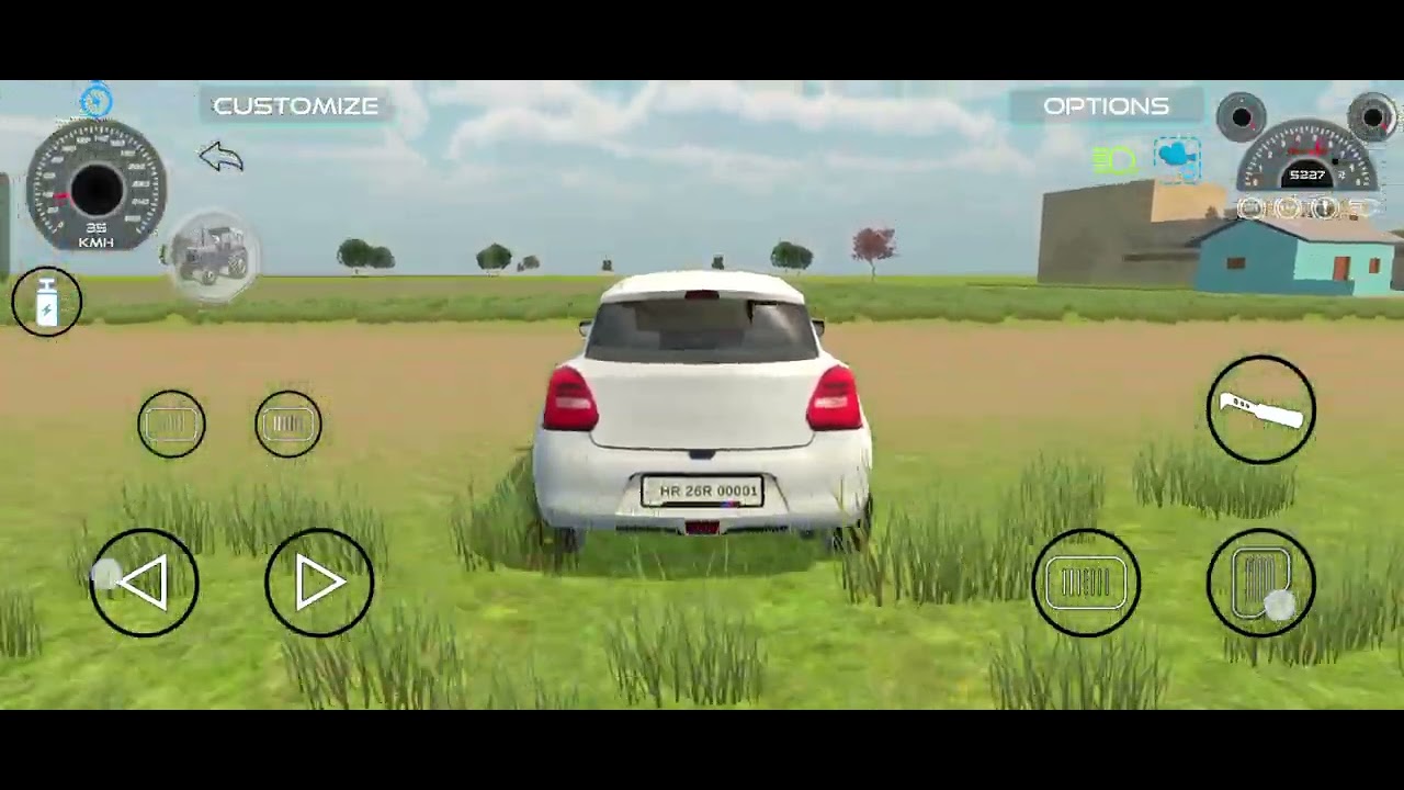 Indian vehicles game video new trending viral video 