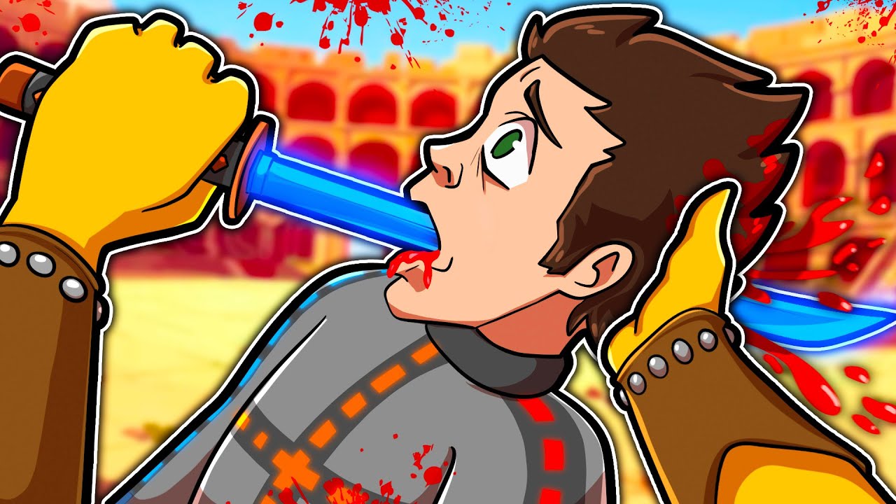 HO SCARICATO LE MOD PIU VIOLENTE E ILLEGALI IN VR PER UCCIDERE TUTTI! QUESTA VOLTA HO ESAGERATO!