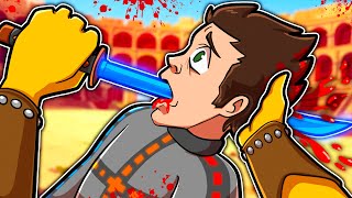 HO SCARICATO LE MOD PIU VIOLENTE E ILLEGALI IN VR PER UCCIDERE TUTTI! QUESTA VOLTA HO ESAGERATO! screenshot 3