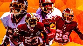 Redskins Greatest Interceptions