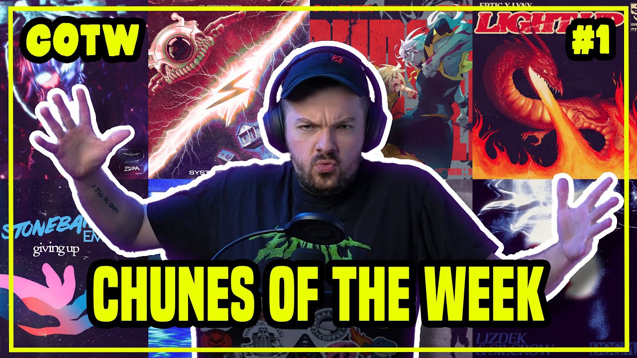 New EDM You NEED To Hear! | Eptic, Puppet, Subtronics, Syzy | COTW #1