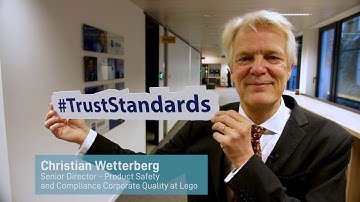 CEN and CENELEC celebrate 60 Years of contributing to Standardization - Faces of standardization