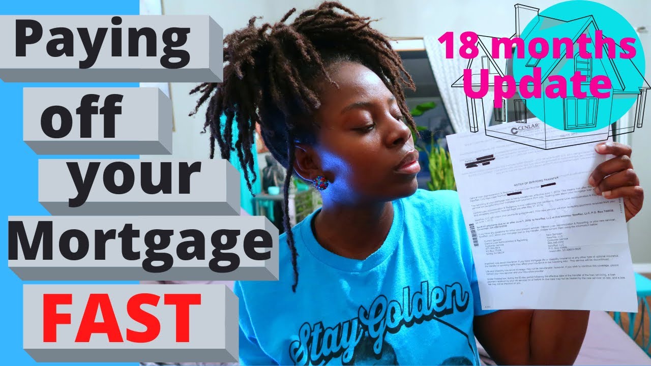 How To Pay Off Your Mortgage In 3 Years 18 Months Update YouTube how-to-pay-off-your-mortgage-in-3-years-18-months-update-youtube