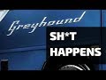 10 BAD Things That WILL Happen on the GREYHOUND BUS