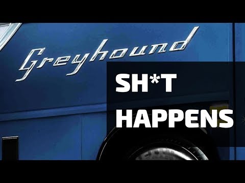 Video: Kun je pakketten verzenden met de Greyhound-bus?